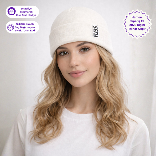 Fubs İçi İpek Bere