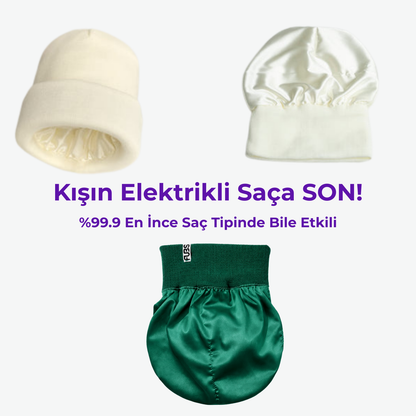 Fubs İçi İpek Bere