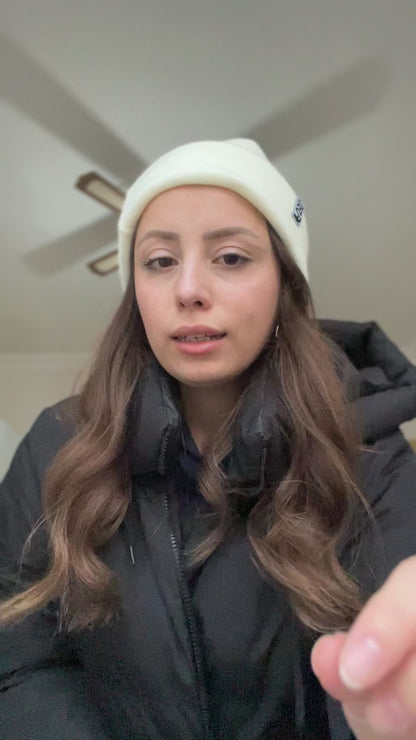 Fubs İçi İpek Bere